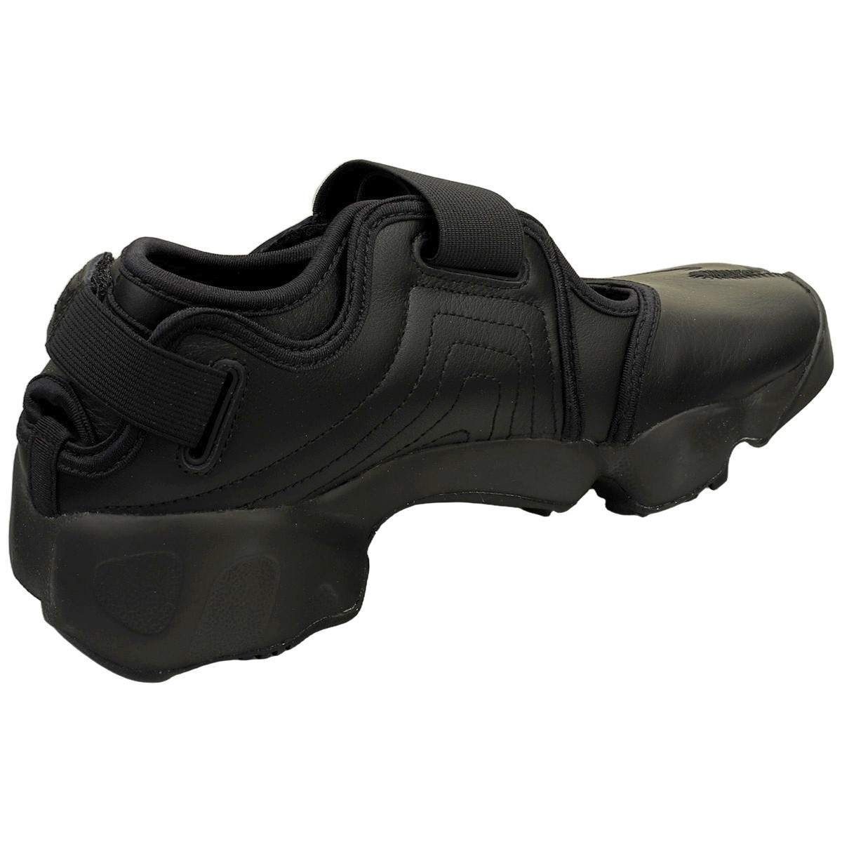 NIKE AIR RIFTスポーツサンダル Nike Air Rift Womens Walking Sandals in Black | eBay