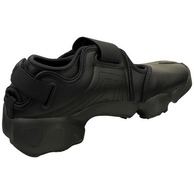 Nike Air Rift Womens Walking Sandals in Black | eBay