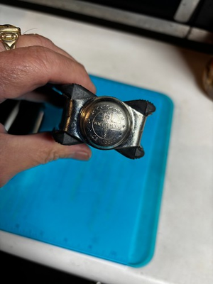 #ad #ad Schwinn Bow Pedals VINTAGE N.O.S. Triangle 1 2quot; Block Stingray 60s 70s $115.00