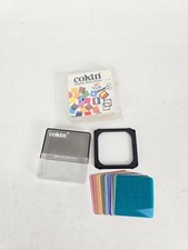 Cokin 375 Creative 19 Filters Filter Set with Original Hard Plastic Case