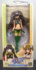 Gundam 0083 Card BuilderClash of Two Heroes DX Girls Figure   Catherine Blitzen