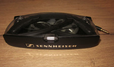 Sennheiser MM60 ,Casque Audio  Vintage rare cunsu pour iPhone , mousse a changer