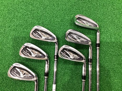 Mizuno JPX EIII Forged Iron Set 6pcs 5-PW N.S.PRO 950GH PM S Flex RH