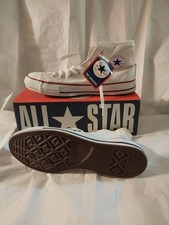 Converse Chuck Taylor 10 Optical White M7650