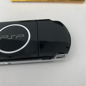 Sony Playstation Portable PSP-3001 Handheld Game System , Games Working