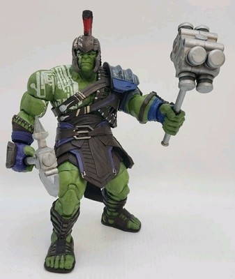 Marvel Select GLADIATOR HULK From The Thor Ragnarok Movie {DD}