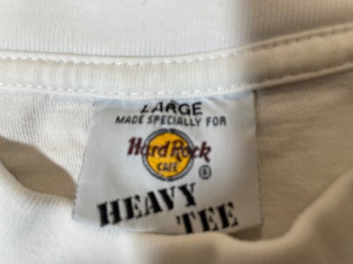 Hard Rock Cafe Herren T-Shirts Vintage M L XL Phoenix Paris Rome Las Vegas uvm. - Bild 188 von 457