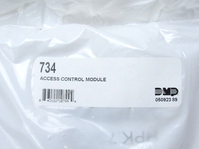 DMP 734 Access Control Module [CTCNC]
