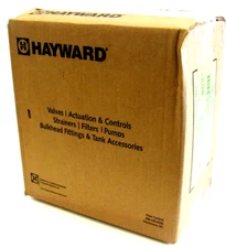 NEW HAYWARD TB1300TE 3" PVC BALL VALVE THD EPDM