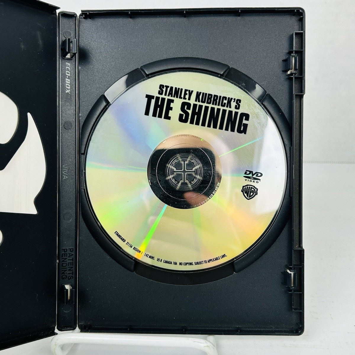 The Shining (DVD, 1980) Stanley Kubrick Collection Digitally 