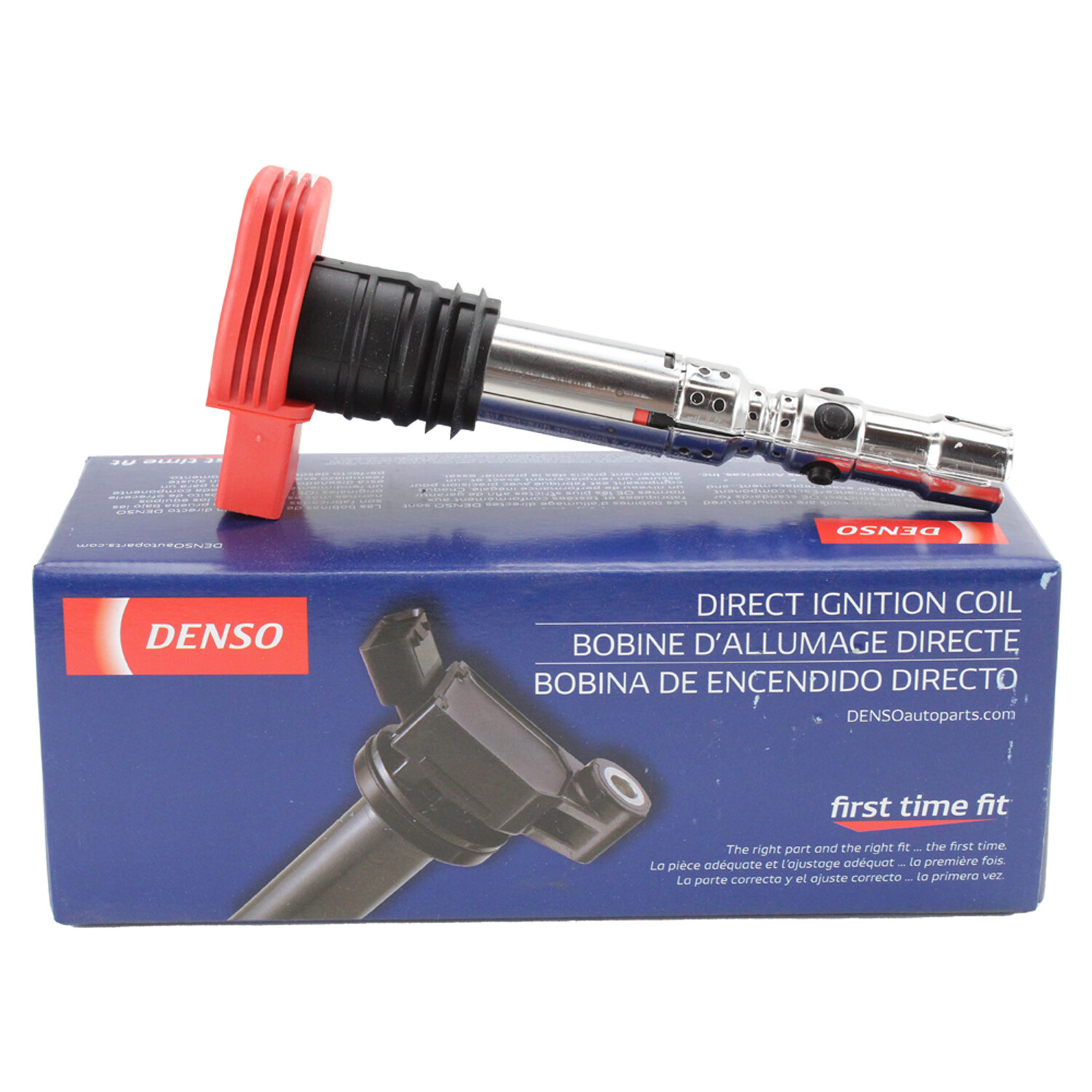 Direct Ignition Coil DENSO 673-9301
