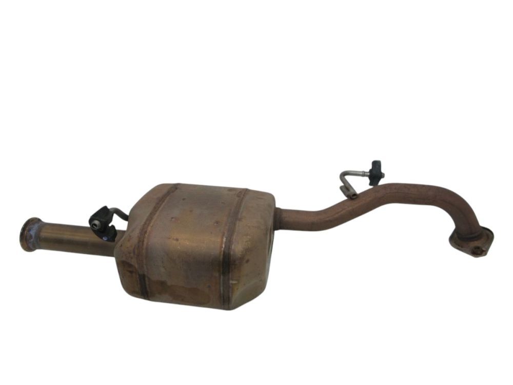 Muffler Fits For TOYOTA YARIS (P21, PA1, PH1) 1.5 HYBRID
