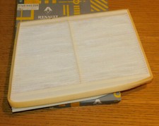 Filtre d'habitacle Renault MEGANE