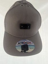 Gopro Ready Floating Hat