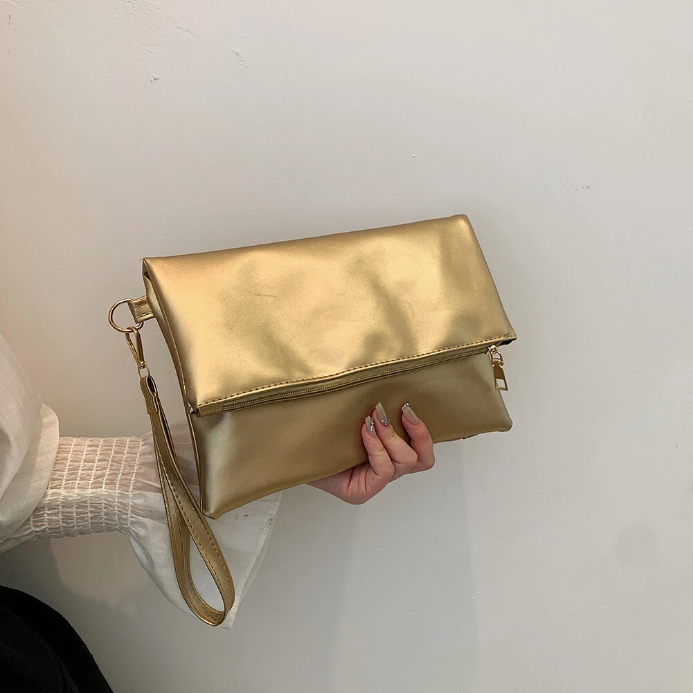 Envelope purse clearance clutch
