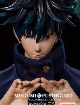 Asmus JJKS03A Jujutsu Kaisen Fushiguro Megumi Action Figure In