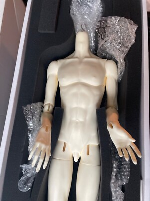 Doll Zone 70cm Legit Boy Body BJD Ball Jointed Doll B70-004