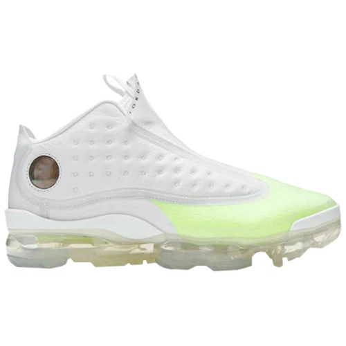 Jordan Reign White Volt