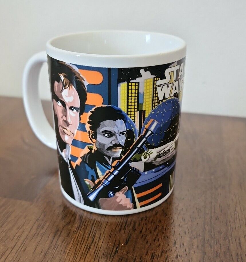 Star Wars Galerie Coffee Mug Cup | Ebay