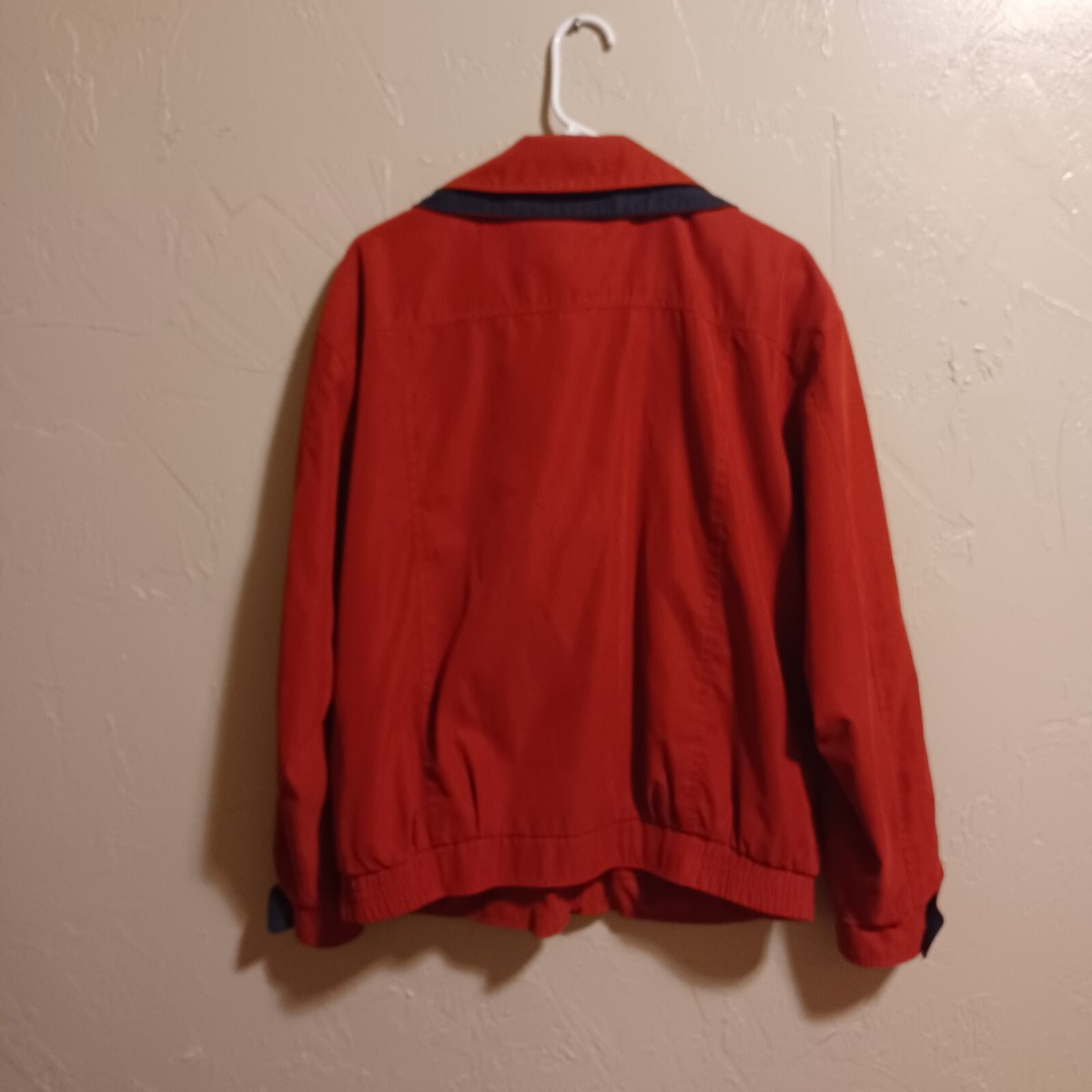 タグ付き　POLO　GOLF　ジャンパー　XL レッド 楽天市場】80s Polo Ralph Lauren Red Denim Swing Top Jacket