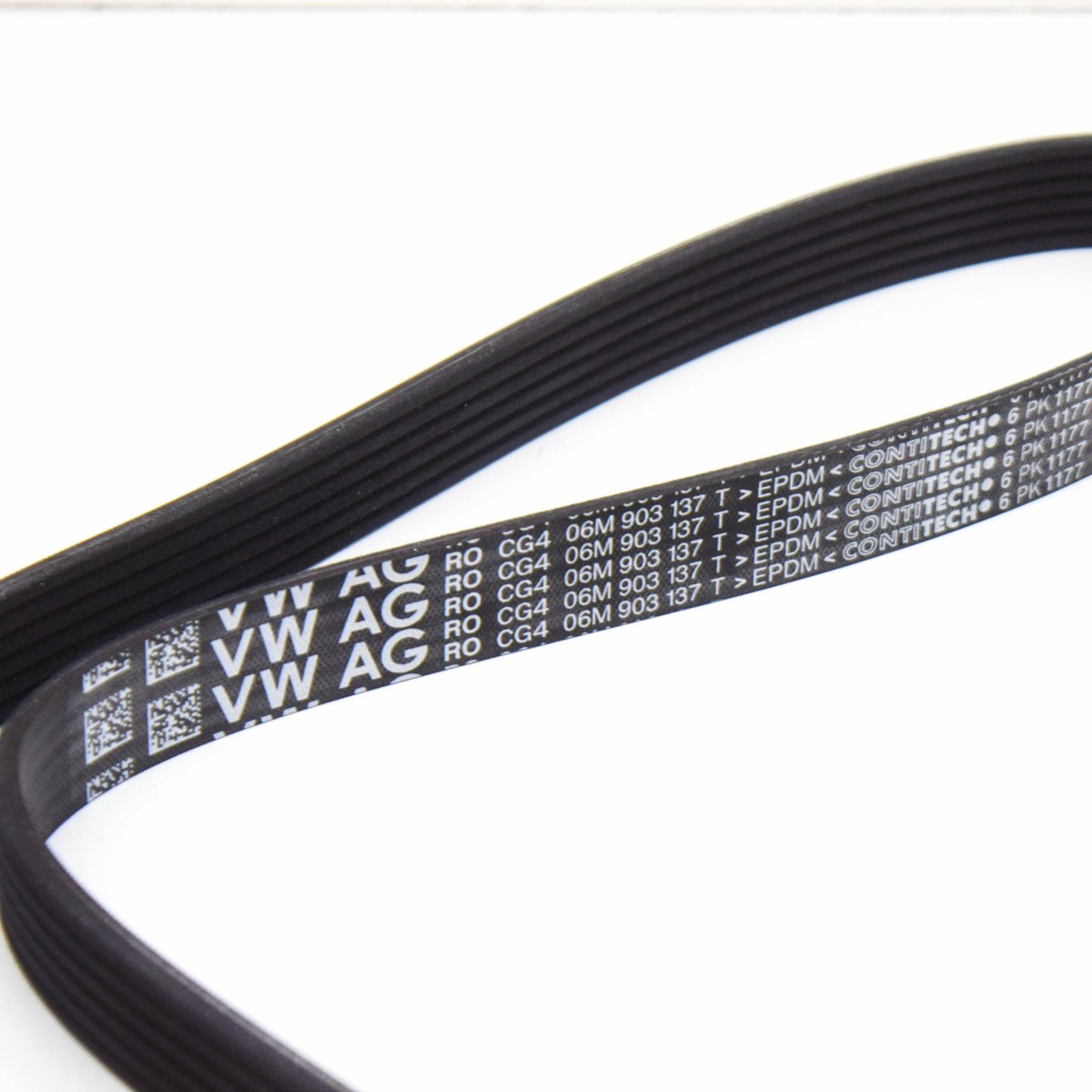 AUDI A5 RS5 8W6 Accessory Drive Belt 06M903137T NEW GENUINE | eBay