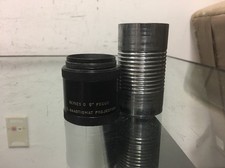 Rare Vintage Schneider Optik Series 0.5 Focus S.V.E. Anastigmat Projection Lens