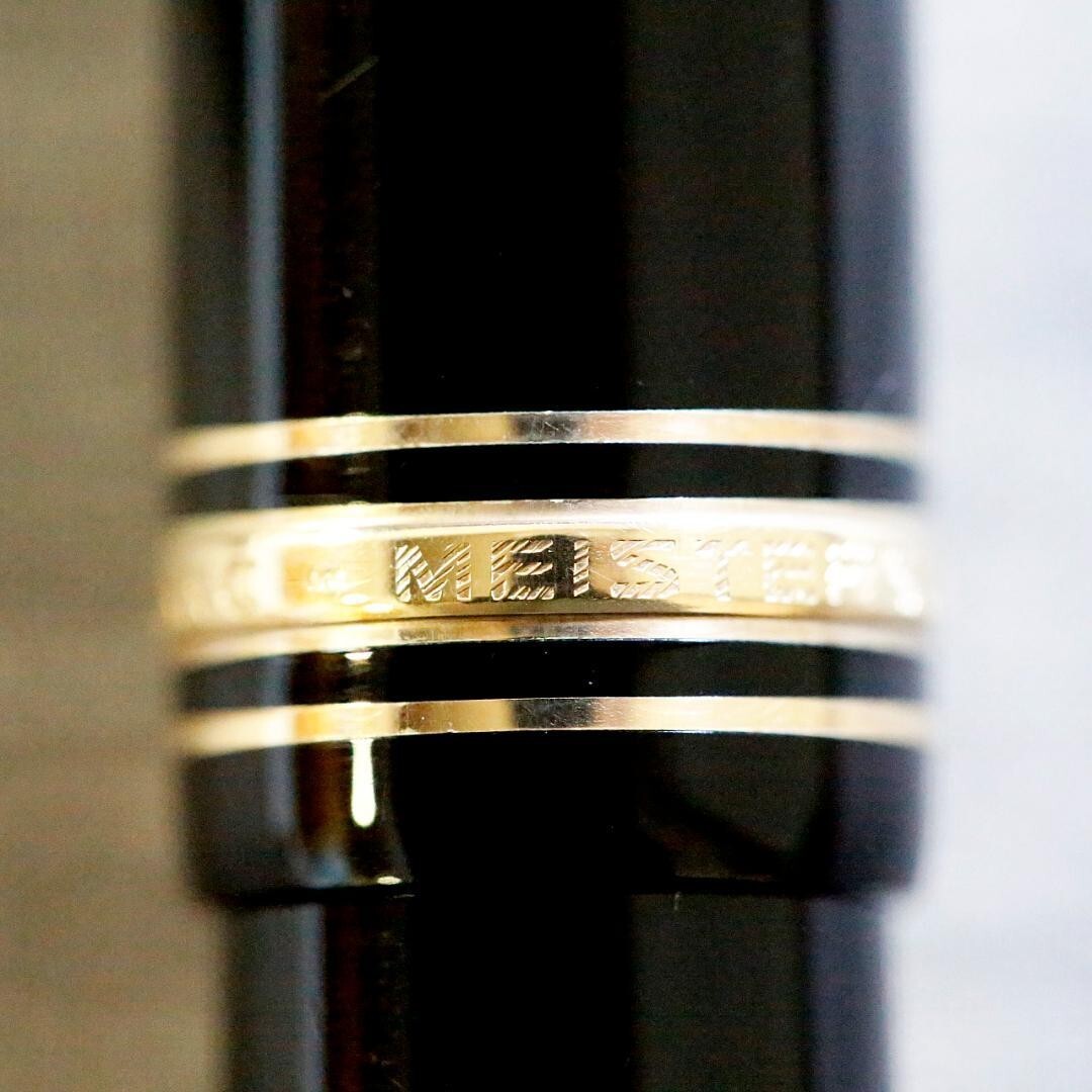 February Special Offer] Montblanc Meisterstuck 149 4810 14C 585 EF