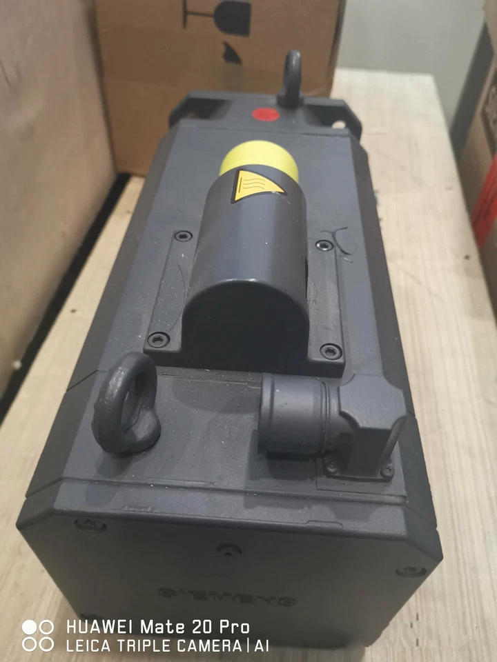 ONE New 1FT6086-8AH71-4AA7 No packaging # FedEx / DHL - Image 3 of 4