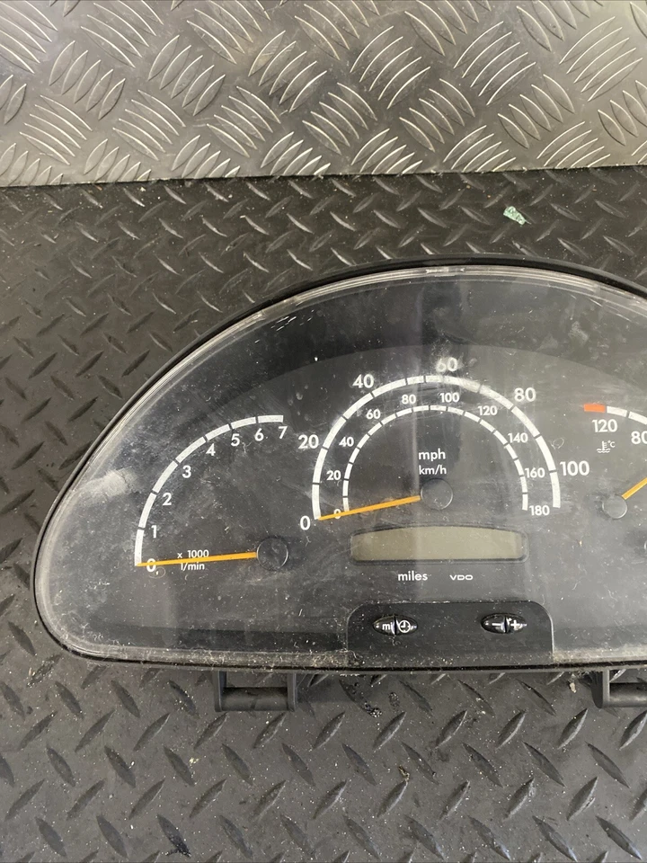 2005 MERCEDES SPRINTER W902 PAINEL DE INSTRUMENTOS SPEEDOMEER A0014468721 #3 - Imagem 2 de 4