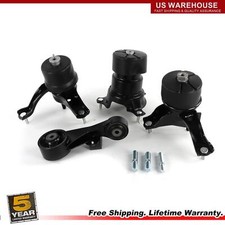 For 2012-17 Toyota Camry 2.5l Gas Engine Automatic Trans At 4pc Motor Mount Kit For 2012-17 Toyota Camry 2.5l Gas Engine Automatic Trans At 4pc Motor Mount Kit