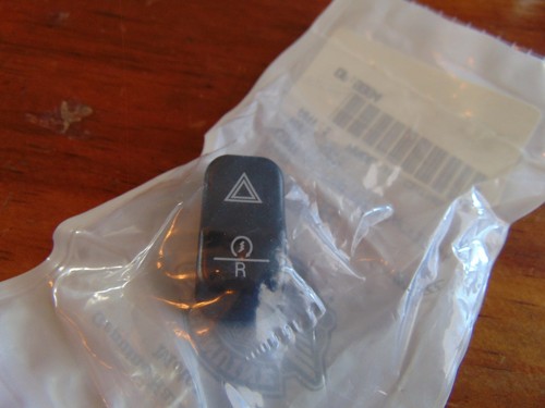 Harley Davidson Electra Glide Gauche Interrupteur Housse OEM 71500488 - Photo 2 sur 4