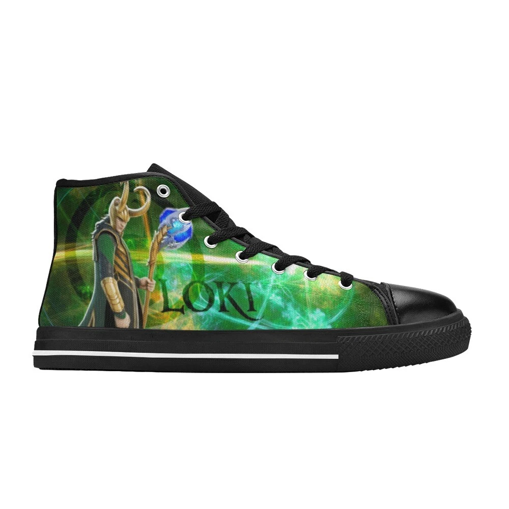 Loki High Top Shoes Sneakers