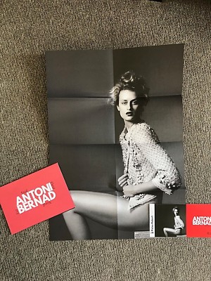 Antoni Bernad Palau Robert Barcelona - Art Photography Exhibition 2018 Flyers x3