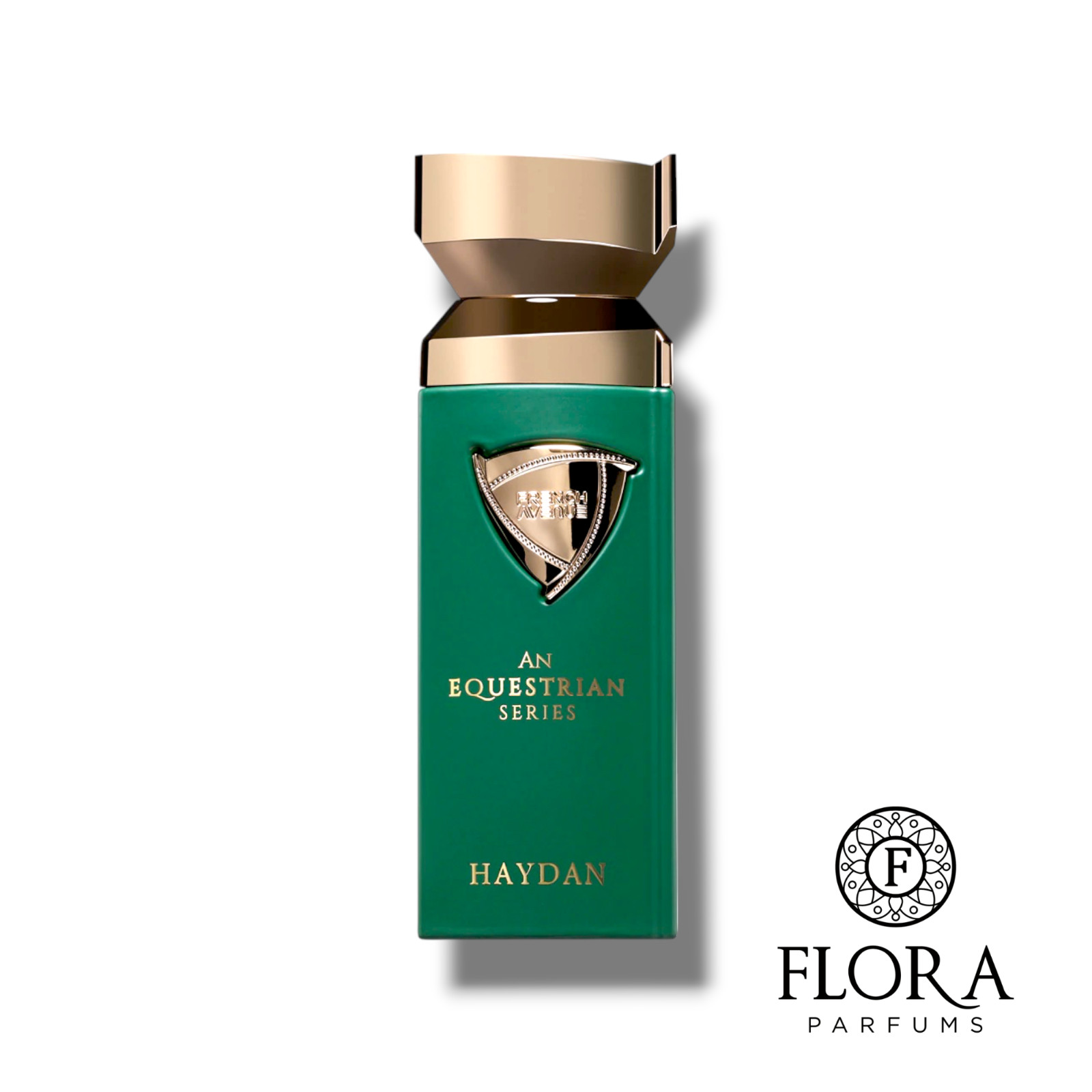 Coffret Parfum Homme Haydan Equestrian Series 100ml Idée Cadeau