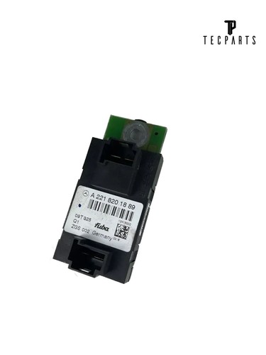 Mercedes Original W221 S-Klasse Sperrkreis Relais Modul Antenne A2218201889