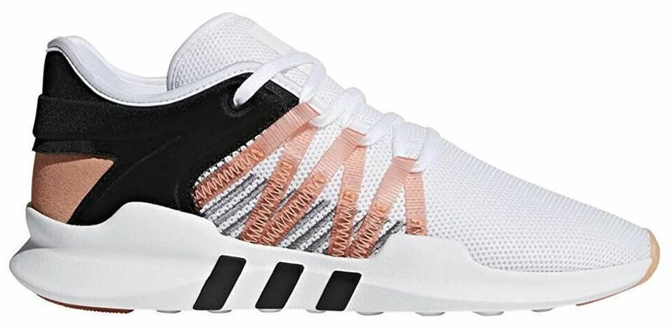 adidas gazelle silver green womens Adidas Mens Equipment Support 93 Shoes 'CBlack' – Extra Butter main image 0