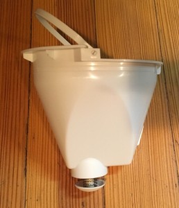 Gevalia 12 Cup Coffee Maker Model DL 12 