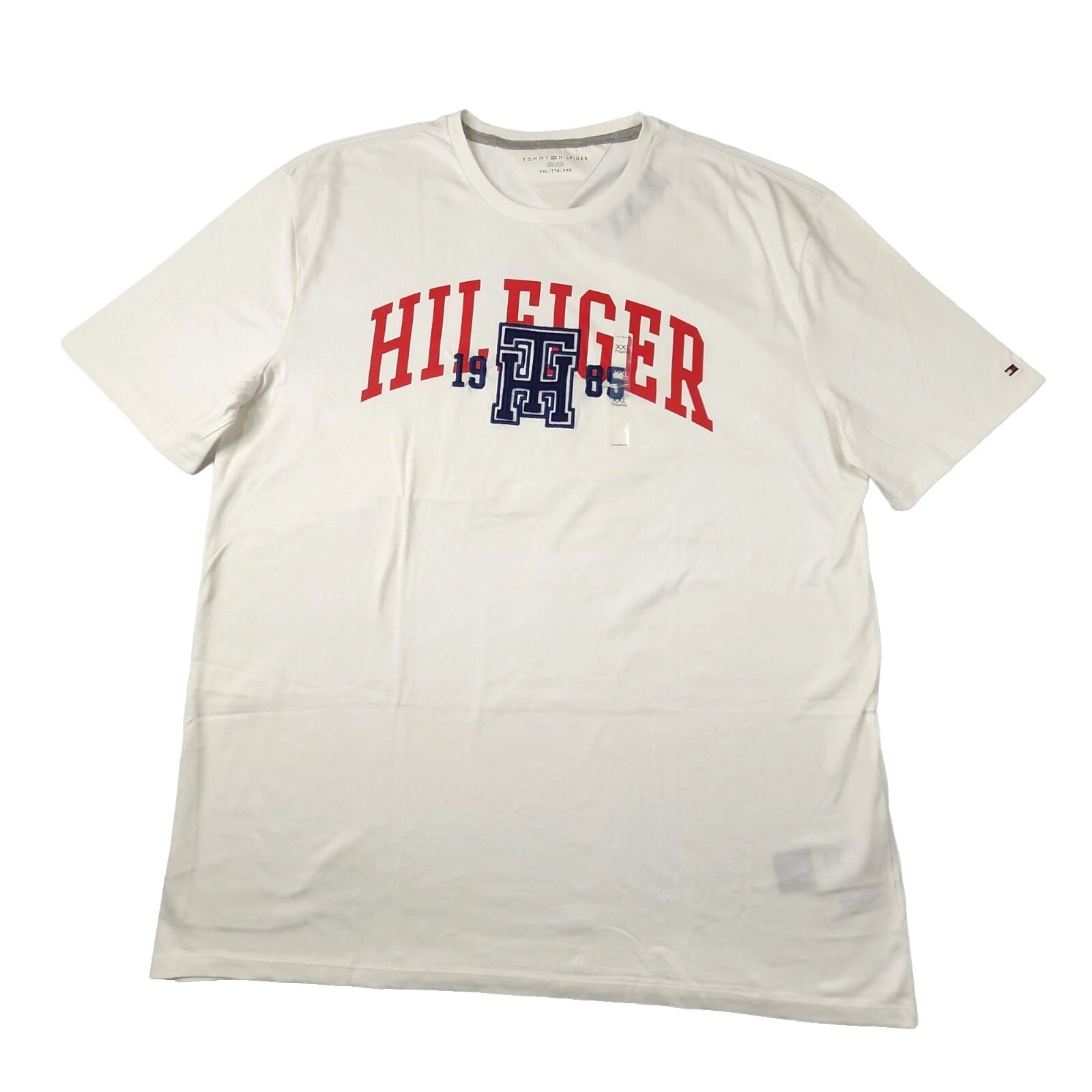 Tommy Hilfiger Cotton Big & Tall T-Shirts for Men