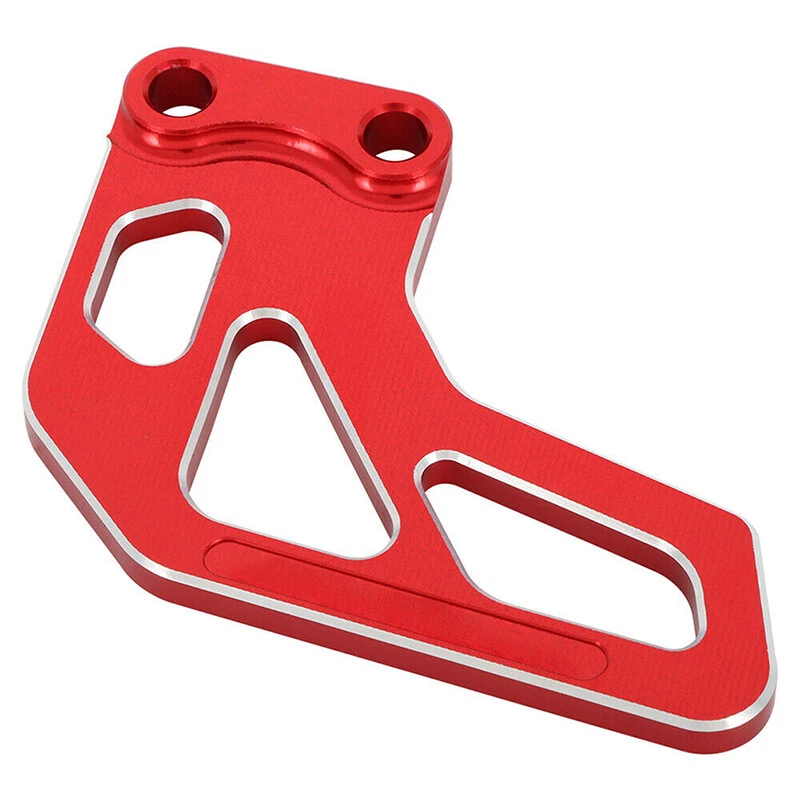 Protector de cadena CNC para Honda CRF100F CRF80F 2004-2013 F Foto 4 de 4