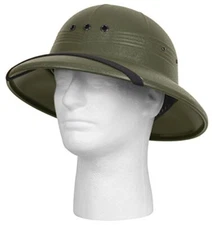 Rothco Pith Helmet - 5670 - Olive Drab