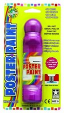 Crafty Dab Poster Paint - Purple