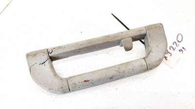 BMW 7-Series 1997 Grab Handle - rear left side USED, Genuine #1967795-41