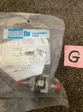 Shurflo Water Pressure Reducing Valve WPRV 65psi 183-165-01