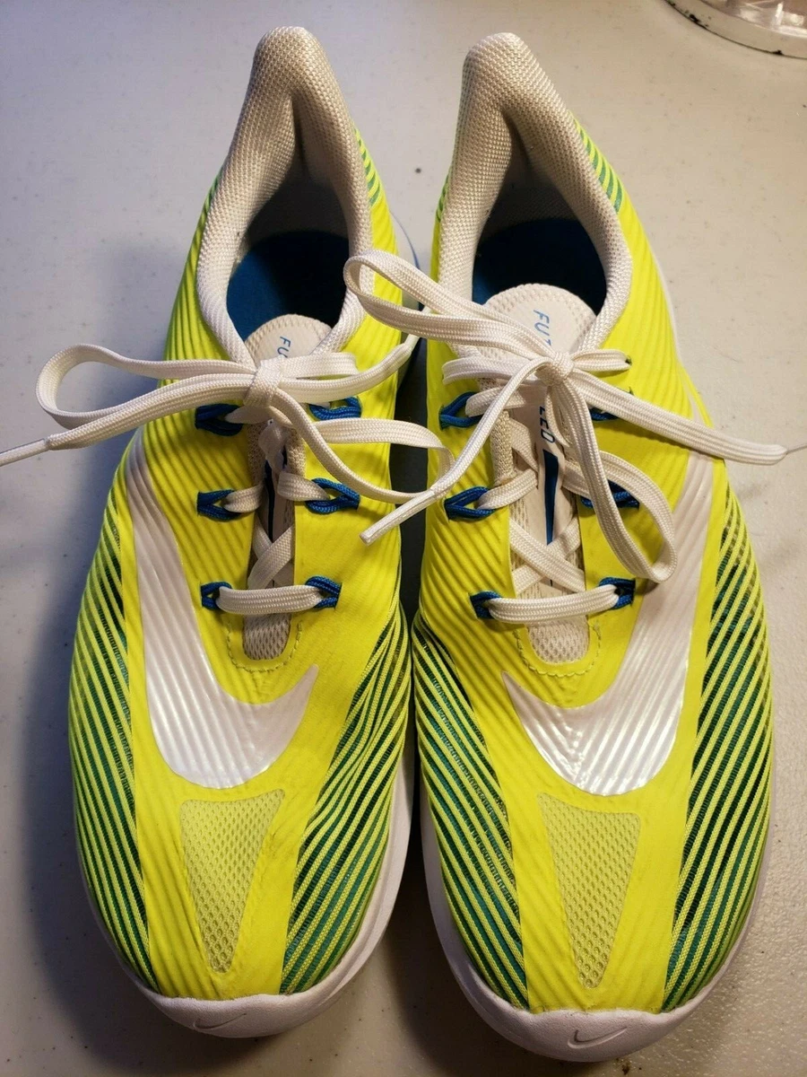 Neon color running clearance shoes