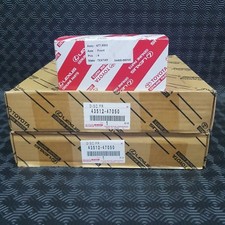 DISCHI E PASTIGLIE ANTERIORI TOYOTA PRIUS DISCHI E PASTIGLIE ORIGINALI ZVW30 MODELLO 2009 - 2015