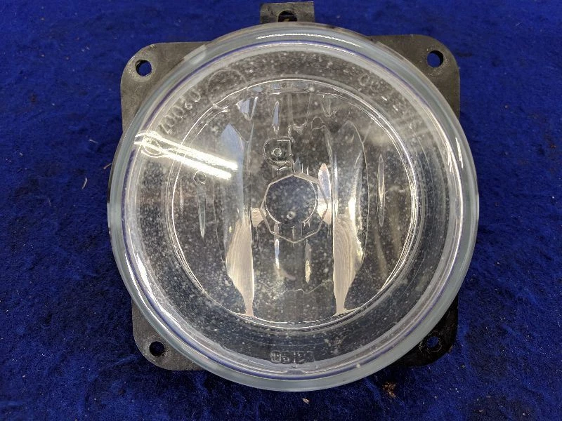 2003-2004 Ford Mustang Cobra SVT DOHC 4.6L Driver Left Fog Light Bezel Lamp  - Image 2 of 4
