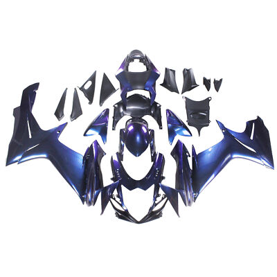 Blue Purple Bodywork for Suzuki GSXR600 GSXR750 2011-2021 Injection Fairing Kit