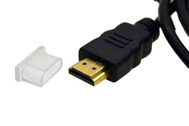 Micro HDMI to HDMI Cable 6Ft - Image 3 of 3