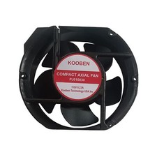 AC Axial Cooling Fan Replacement for Dayton 4WT42A 5-7/8" W 6-3/4" H 110-115V