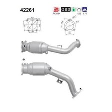 AS 42261 Katalysator für Audi Q5 8RB A4 8K2 8K5 A4 Allroad 8KH A5 8T3 8TA 8F7